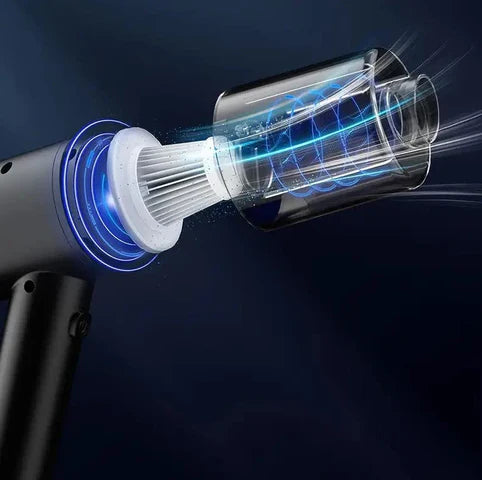 Aspiradora Portátil 5 en 1 - Torbellino™