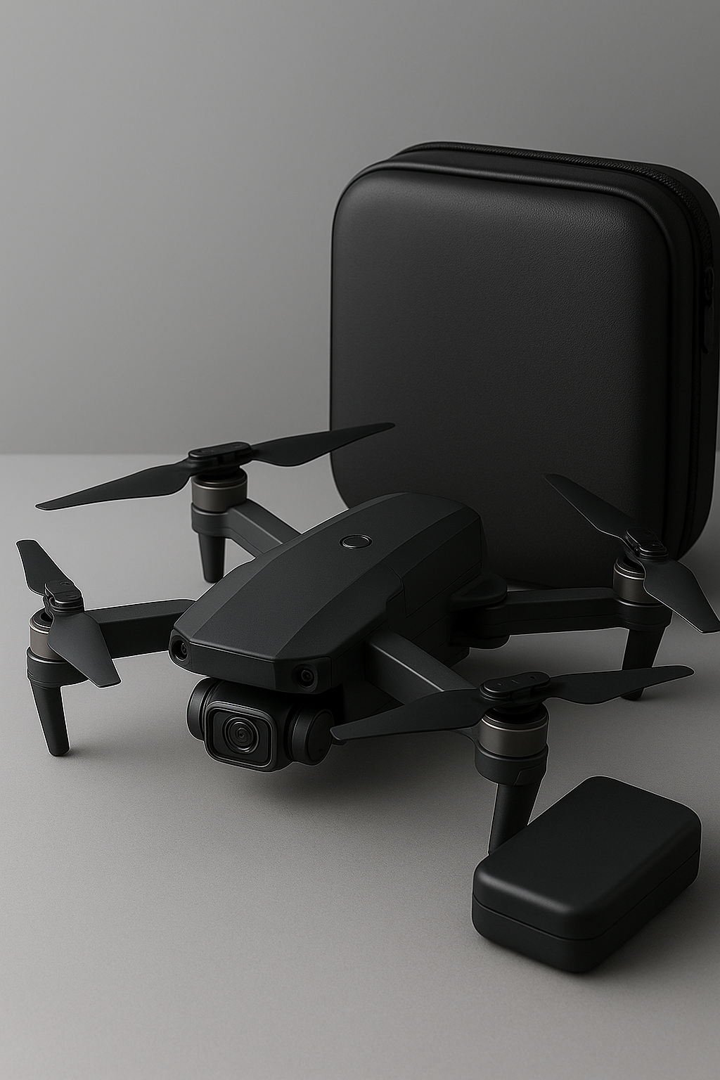 🚁 Dron con Doble Cámara 4K™ + Maletín Gratis