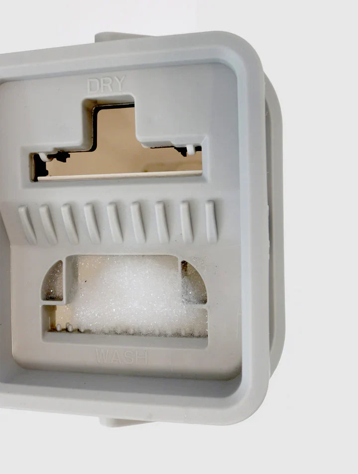 ECOMOPA - Mopa Fregona con Cubo Escurridor