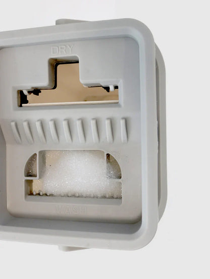 ECOMOPA - Mopa Fregona con Cubo Escurridor