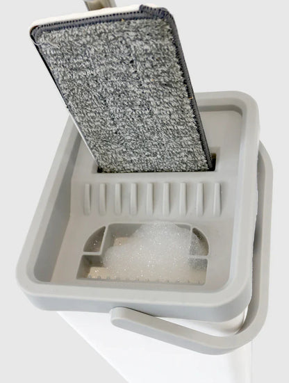 ECOMOPA - Mopa Fregona con Cubo Escurridor