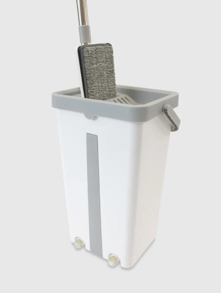 ECOMOPA - Mopa Fregona con Cubo Escurridor