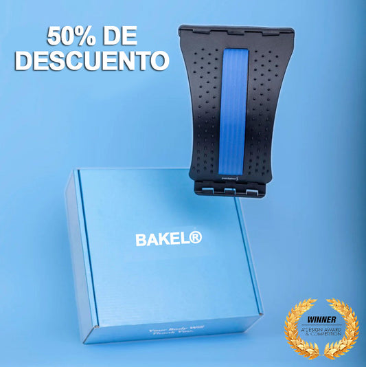 Soporte Terapéutico Para Columna - Comnen®