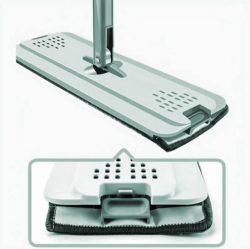 ECOMOPA - Mopa Fregona con Cubo Escurridor