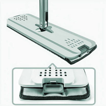 ECOMOPA - Mopa Fregona con Cubo Escurridor