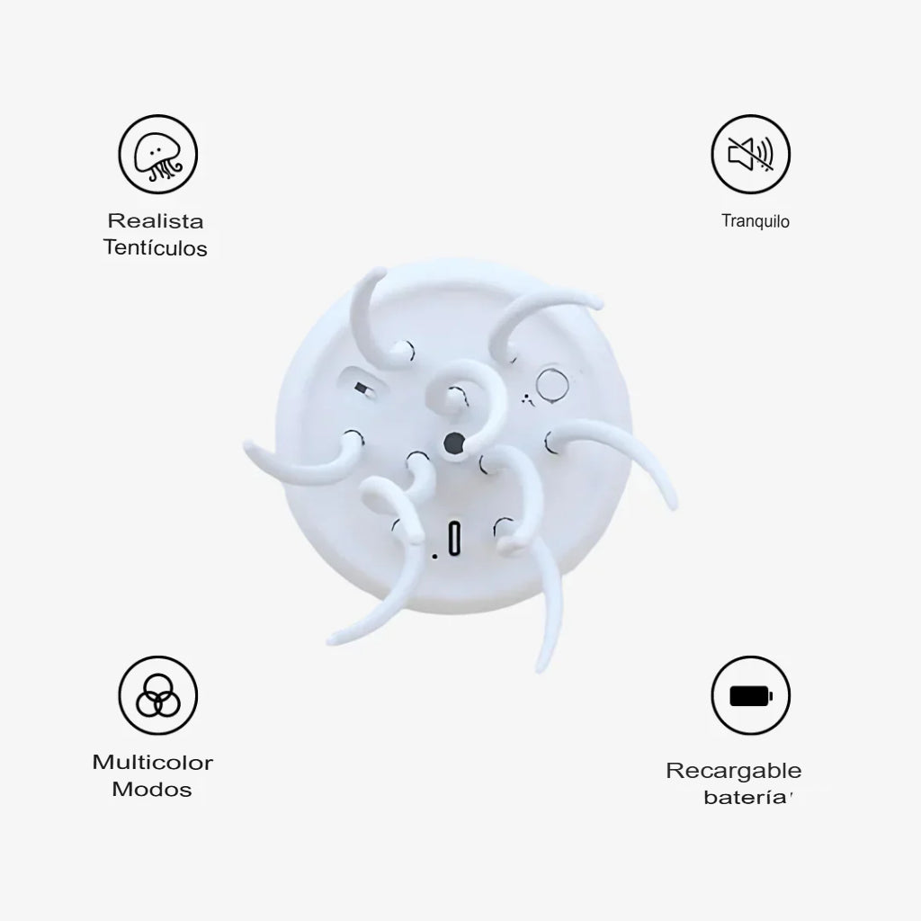 JellyAurea™ - Dancing Jellyfish Lamp