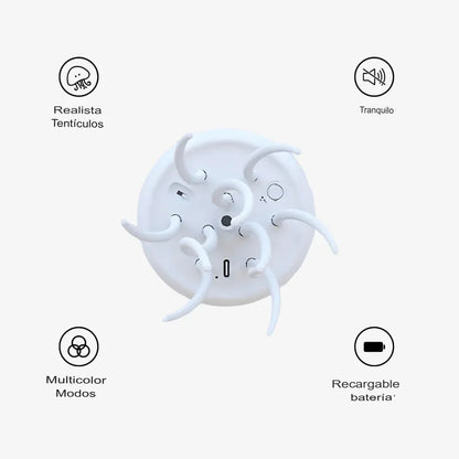 JellyAurea™ - Dancing Jellyfish Lamp