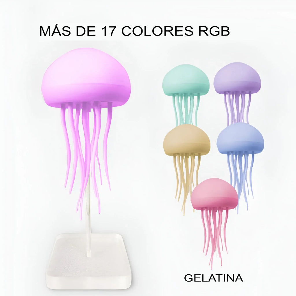 JellyAurea™ - Dancing Jellyfish Lamp