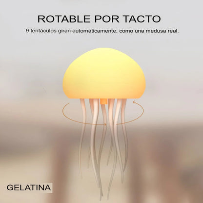 JellyAurea™ - Dancing Jellyfish Lamp